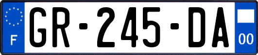 GR-245-DA