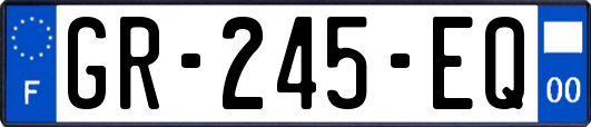 GR-245-EQ