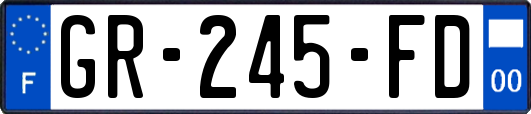 GR-245-FD