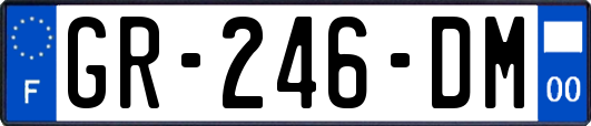 GR-246-DM