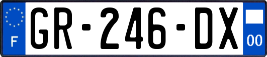 GR-246-DX