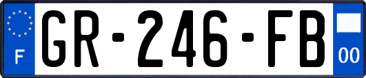 GR-246-FB