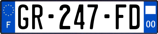 GR-247-FD
