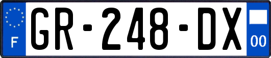 GR-248-DX