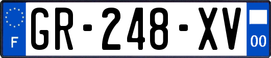GR-248-XV