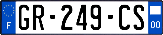 GR-249-CS