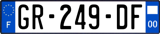 GR-249-DF