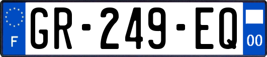 GR-249-EQ