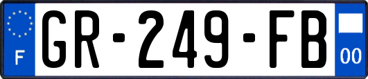 GR-249-FB
