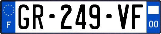 GR-249-VF