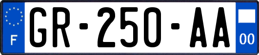 GR-250-AA