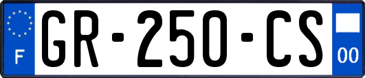 GR-250-CS