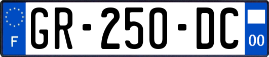 GR-250-DC