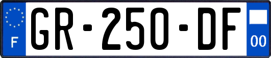 GR-250-DF