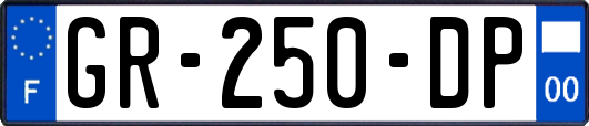 GR-250-DP