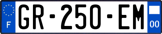 GR-250-EM