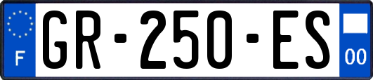 GR-250-ES