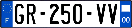 GR-250-VV