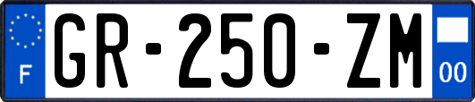 GR-250-ZM