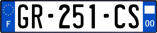 GR-251-CS