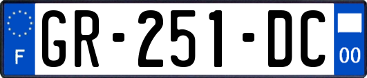 GR-251-DC