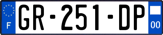 GR-251-DP