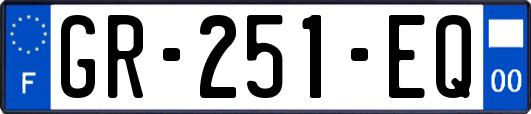 GR-251-EQ
