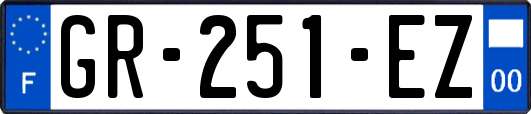 GR-251-EZ