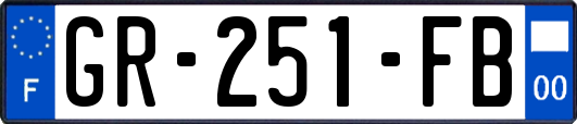 GR-251-FB