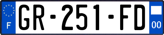 GR-251-FD