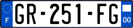 GR-251-FG