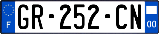GR-252-CN