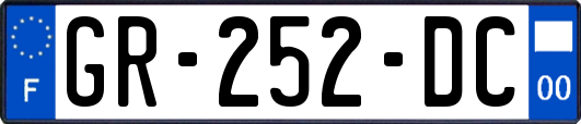 GR-252-DC