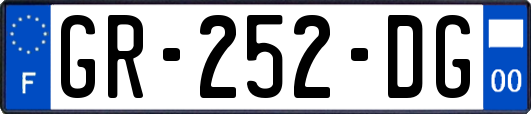 GR-252-DG