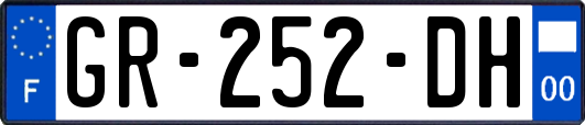 GR-252-DH