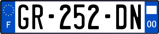 GR-252-DN