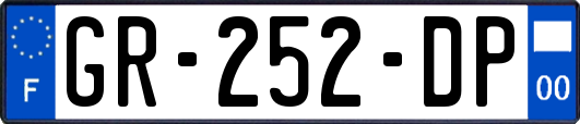GR-252-DP