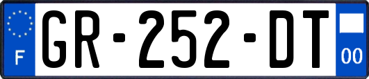 GR-252-DT