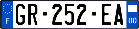 GR-252-EA