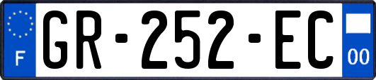 GR-252-EC