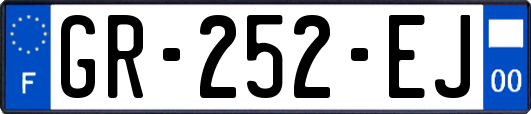 GR-252-EJ