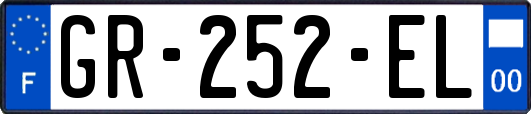 GR-252-EL