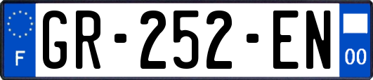 GR-252-EN