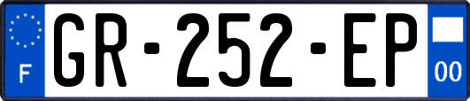 GR-252-EP