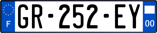 GR-252-EY