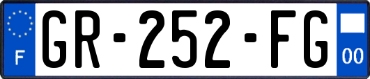 GR-252-FG