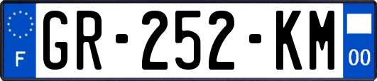 GR-252-KM