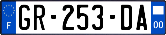 GR-253-DA