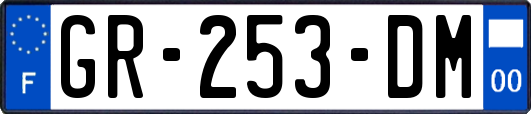 GR-253-DM