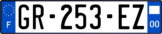 GR-253-EZ